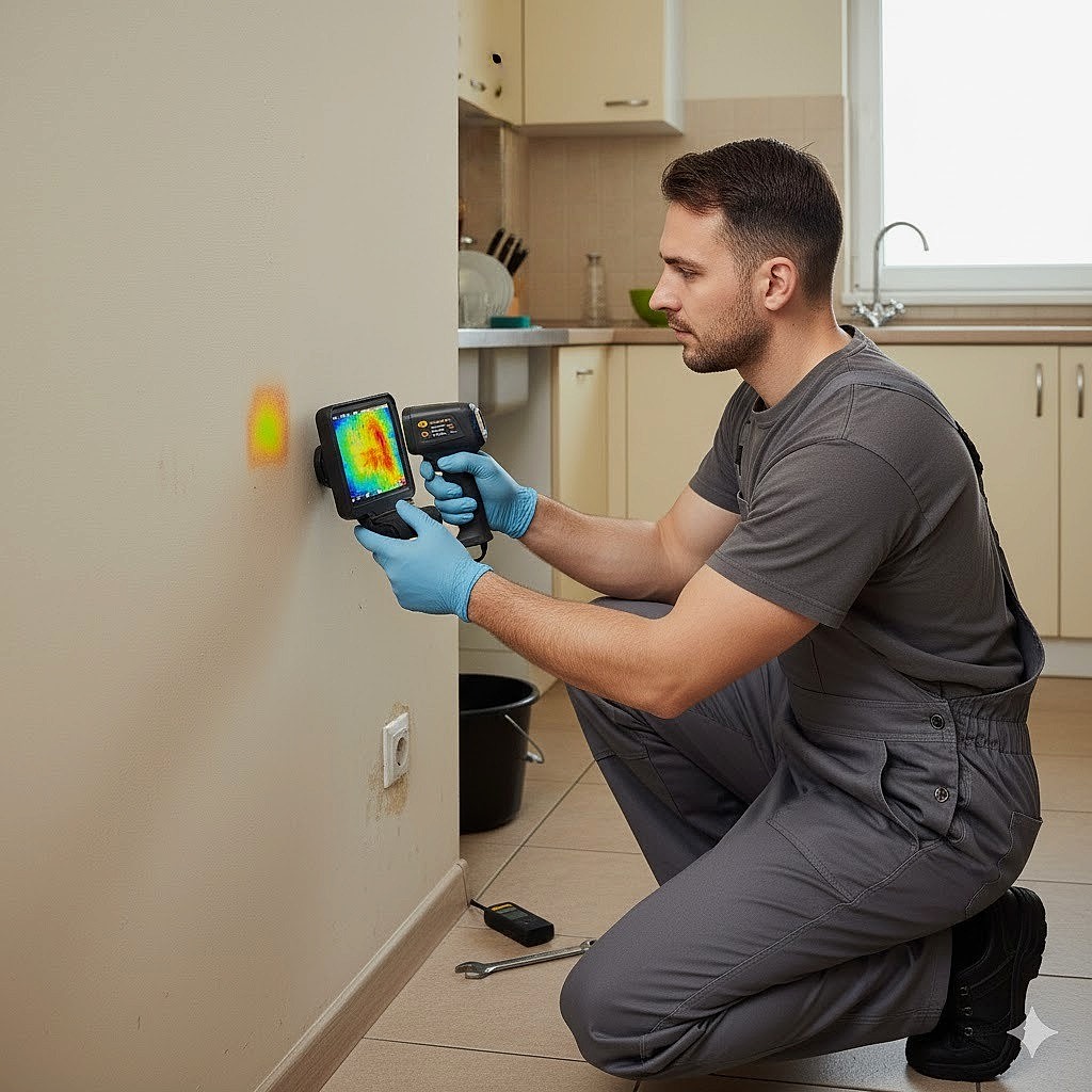 Kameralı Kaçak Tespiti