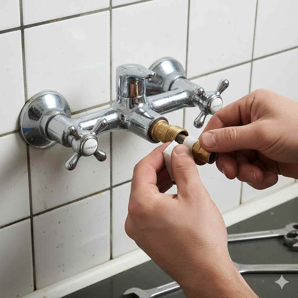 Musluk Değişim ve Tamiratı